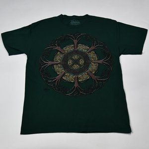 The Mountain - Celtic Roots SUPER DETAILED Tee